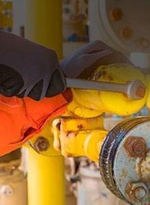 GĀZES DEGĻA OPERATORS DARBAM AR PROPĀNA-BUTĀNA GĀZI