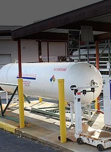 SAŠĶIDRINĀTĀS NAFTAS GĀZES BALONU UZPILDES STACIJAS OPERATORS