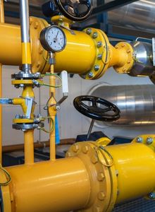 DABASGĀZES IEKĀRTU OPERATORS